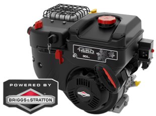 Двигатель Briggs & Stratton (США) специальной зимней серии SNOW предназначен для работы с большими нагрузками при низких температурах. Электронная система зажигания гарантирует легкий запуск и обеспечивает экономию топлива при гарантированно высокой мощности.
