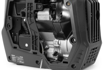 Профессиональный двигатель DAEWOO series 100, объемом 79 см3 специально разработан для инверторных генераторов. Он отличается высокой надежностью и увеличенным моторным ресурсом, более низким уровнем шума и вибрации.