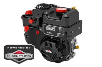 Двигатель Briggs & Stratton (США) специальной зимней серии SNOW предназначен для работы с большими нагрузками при низких температурах. Электронная система зажигания гарантирует легкий запуск и обеспечивает экономию топлива при гарантированно высокой мощности.